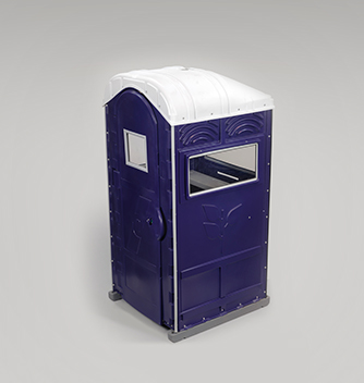 Inodoro portátil MT23C Cabina