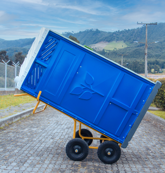 All-terrain dolly